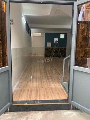 Nhà mới xây nguyên căn..Dọn vào ở ngay