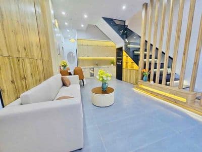 Nhà 3 tầng ngay trung tâm – thanh khê