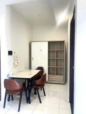 Cho thuê 1pn full nội thất giá 9,5 triệu/tháng