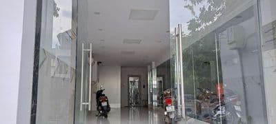 cho mặt tiền 1 trêt 2 lầu