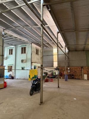 Kẹt tiền bán kho xưởng Vườn Thơm, Bình Chánh, 6,2 tỷ