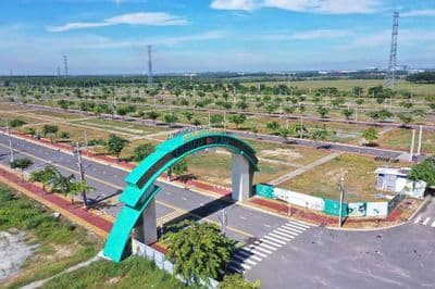 Đất nên dự án siêu hot tại trung tâm bầu bàng, bình dương