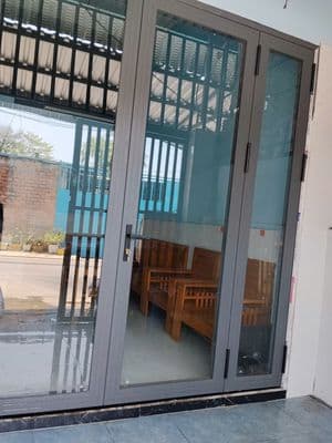 Bán nhà 50m - đường nhựa rộng 8m