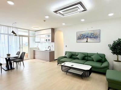 Căn góc 83m2 Hoàng Kim Thế Gia sổ hồng sẵn, nhà mới, TT 950tr ở ngay
