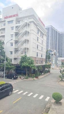 Nhà phố Unitown 5 phòng ngủ