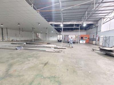cho thuê kho an dương vương xe tải 5 tấn ngay bến xe miền Tây 850m2