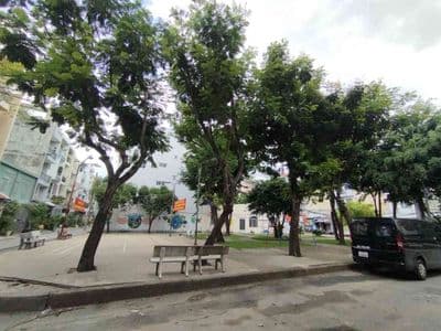 hẽm xe hơi 6m lê đức thọ 3 tầng sổ hồng riêng