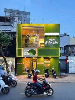 Cho thuê nhà mt 183bc nguyễn đình chiểu q3, dt 8x6m, trệt 1 lầu, 35tr