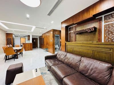 Cho thuê căn hộ 3PN cao cấp dự án Leman, Quận 3 chỉ 35tr full nội thất