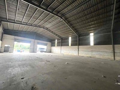 Kho xưởng mới(1000m2)mt cont 40fix,trần cao,giá mềm