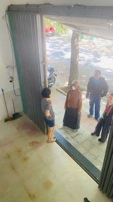 Mặt bằng gác lửng rẻ mặt tiền hoàng thế thiện