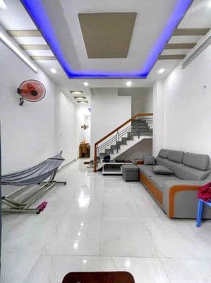 Bán nhà sh chung 4 căn được giữ sổ chính tl41 q12