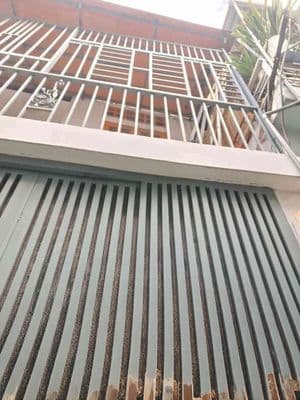 nhà bán nguyễn kiệm 2 tầng 55m2 sổ hồng riêng, gần bv 175