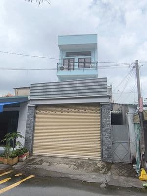 Cho Thuê Nhà Mặt Tiền - Linh Tây, Thủ Đức