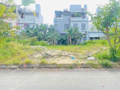Bán đất thổ cư Đường Hoàng Thị Loan, Phường Hòa Khánh, Đà Nẵng, 85m2