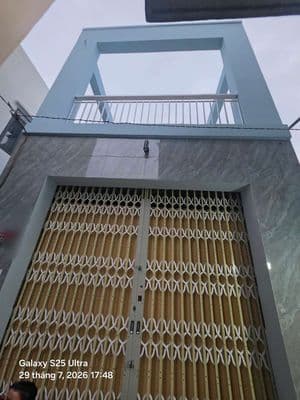 Cho thuê nhà mới keng chưa qua sử dụng