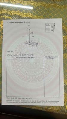 Bán đất thổ cư-sổ hồng riêng-pháp lý rõ ràng