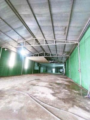 Cho Thuê Kho Xưởng (400m2, điện 3Fa) MT Đường 12m - P.Trảng Dài
