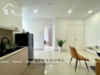 Căn hộ cao cấp – full nội thất – dọn vào ở ngay