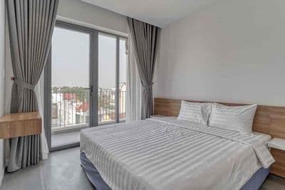 Căn hộ cao cấp – full nội thất – dọn vào ở ngay