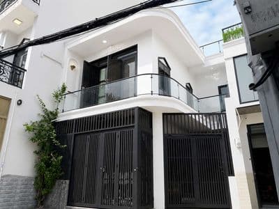 Đường 8m thông - phan huy ích - tân bình - 65m² - 2 tầng -nhỉnh 6 tỷ