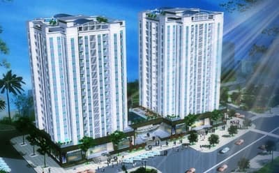 Bán chung cư ngay chợ bà hom đã có sổ 2pn