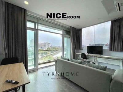 Căn hộ cao cấp – full nội thất – dọn vào ở ngay