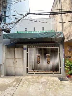 Bán Nhà Bùi Tư Toàn 4x10.6 / Gần Chợ, Trường Học