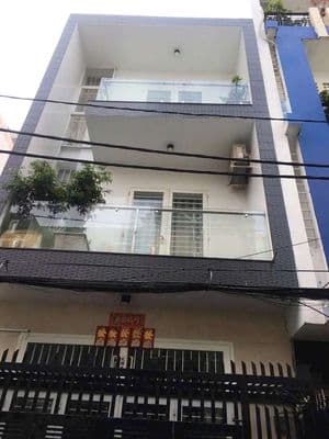 4 phòng full nội thất gần đầm sen