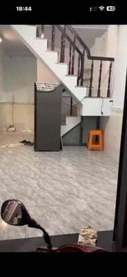 Cho thuê nhà full nội thất hẻm 275// đường quang trung p10