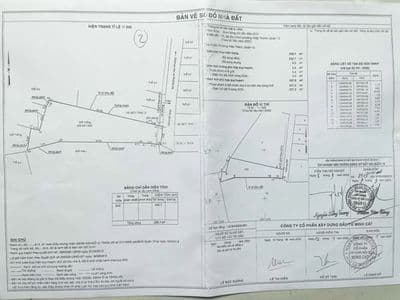 Bán đất Lê Văn Khương, P. Hiệp Thành, Q12 DT 232m2 Giá 13y500
