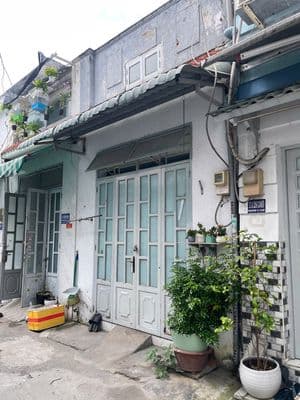 Nhà hẻm cho thuê