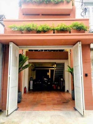 Dt 4m x 20m. Đường xe hơi, xe tải Thích Quảng Đức - Phú Nhuận
