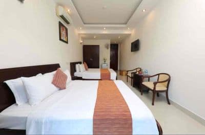 Cho thuê phòng mặt tiền võ nguyễn giáp