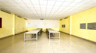 chính chủ cho thuê kho 500m² giá 33trieu mặt tiền đường