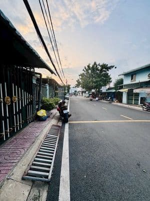 258m2 MT Phạm Thị Vàng-Trung Chánh giảm 2 tỷ bán nhanh chỉ 36tr/m2