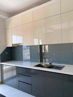 Căn hộ Viva 2 phòng ngủ, cho thuê 8,5 triệu/tháng, có máy lạnh