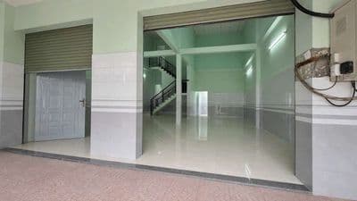 Cho thuê kho xưởng mới xây 8x17m, lửng, điện 3pha, tải 5tấn, giá 17tr
