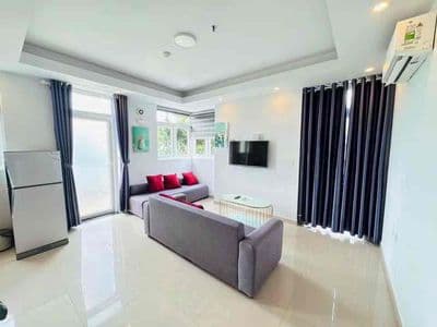 Cho thuê căn hộ 2pn harmony tower – hoàng bích sơn, sơn trà