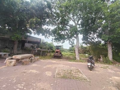 Long Hải đất MT nhựa lớn Chỉ 10tr/m2. Hơn 1sao có 200thổ cư