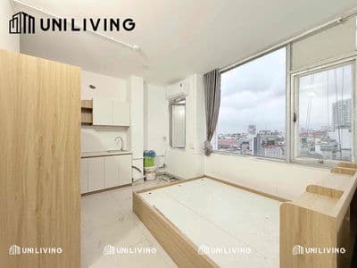 Phòng studio đẹp – full nội thất – giá tốt tại Bình Thạnh