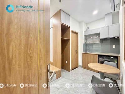 Căn hộ mini cao cấp tặng 500k tháng đầu ngay khi nhận phòng