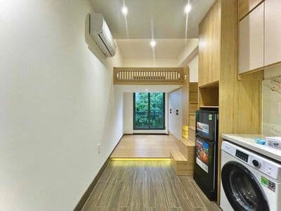 20 Phòng cao cấp mới xây ngay Trung Tâm Gò Vấp đầy đủ nội thất đẹp