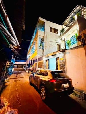Nhà bán Âu Cơ, Tân Bình, Full nội thất