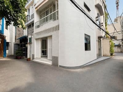 Nhà hẻm xe hơi Nguyễn Văn Đậu, 7.25 tỷ