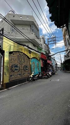 bán nhà Rẽ quận Tân Phú lỗ 700tr