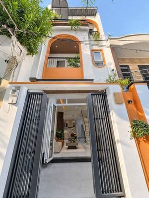 Nhà mới xây full nội thất Bùi Đình Túy, Bình Thạnh