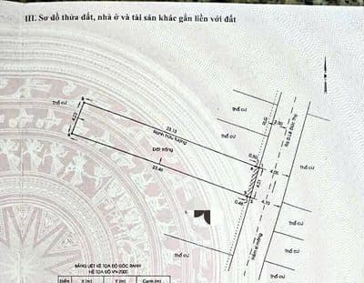 Bán đất Gò Vấp, Hẻm xe tải, Ngay Ngã 3 Lê Văn Thọ - Lê Đức Thọ