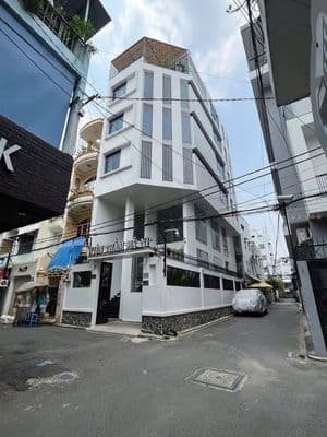 Biệt thự 50m2 Lê Văn Sỹ, 2 tầng, 3PN, 8.8 tỷ
