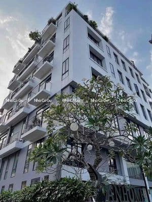 Chung Cư Mini Ban Công_An Ninh_Yên Tĩnh Bãi oto gần nhà_50m2